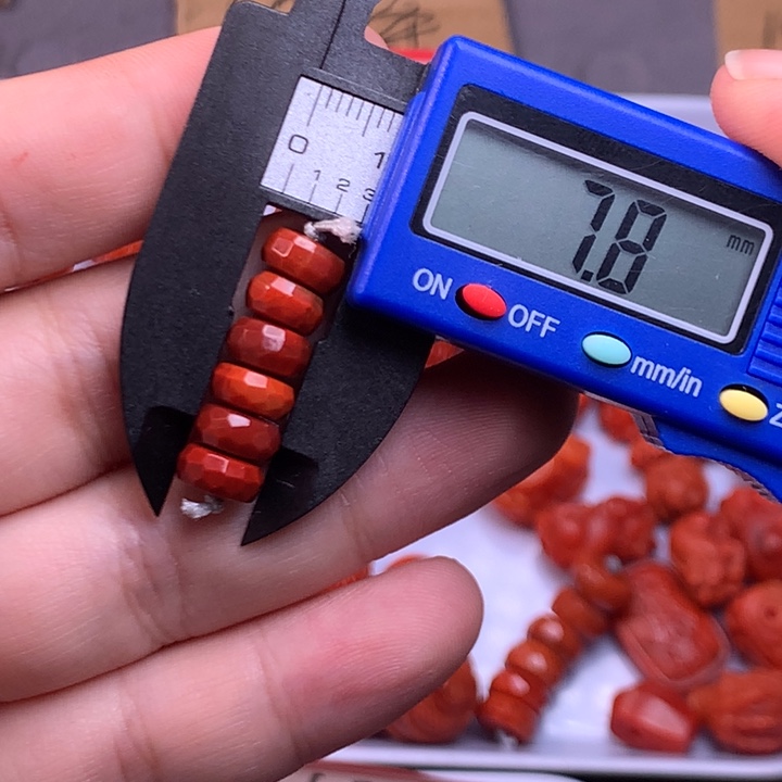 【闪购商品】未镶嵌配饰南红玛瑙