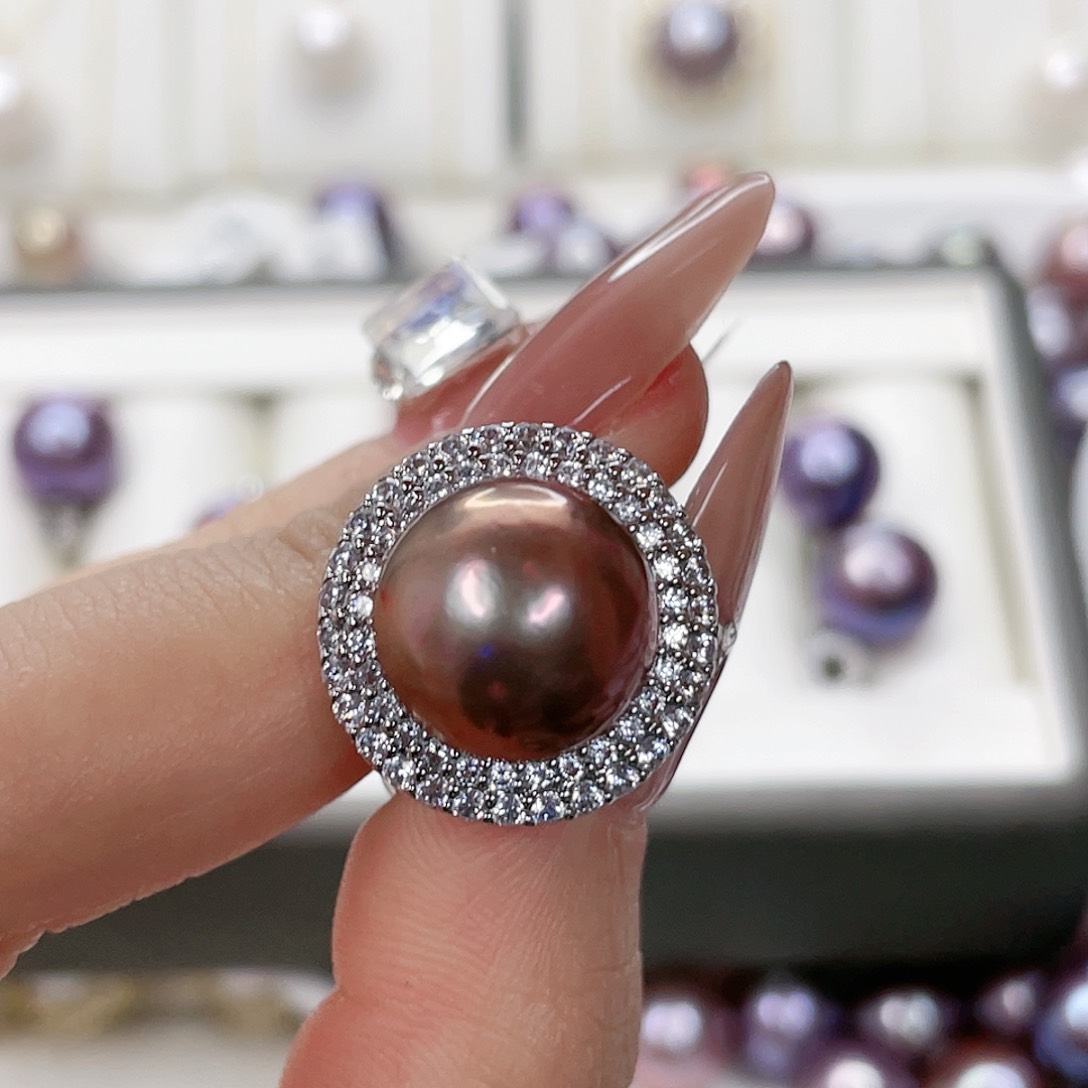 淡水珍珠颈饰未镶嵌