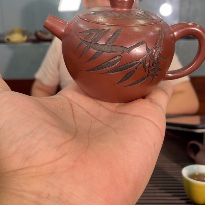 茶壶紫砂哈哈哈哈哈这个综艺节目真的是太棒