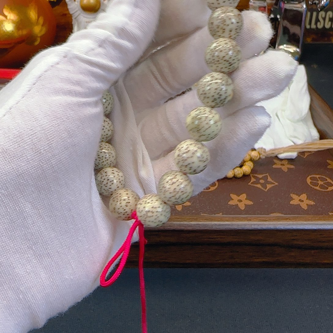 星月菩提手串铂**光