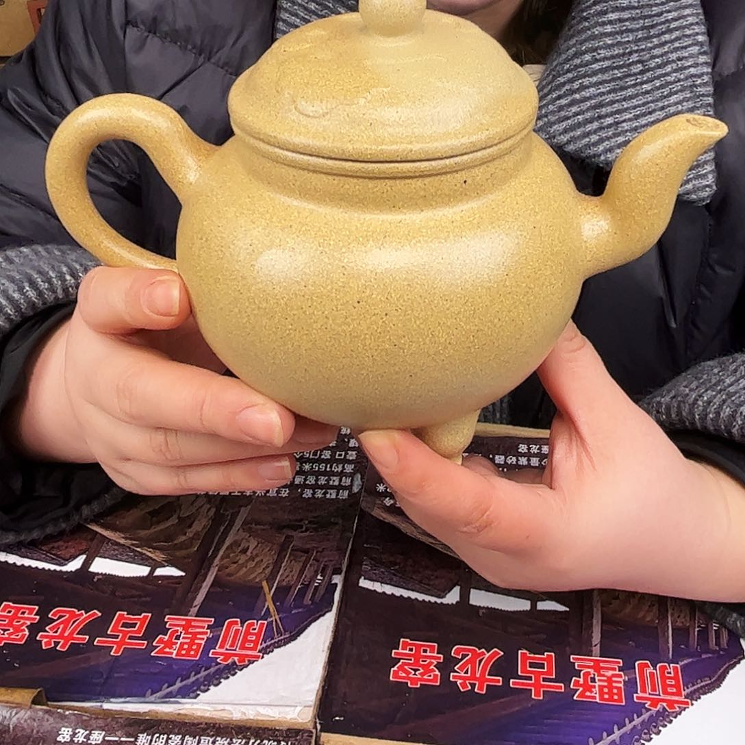 紫砂茶壶紫砂艺术