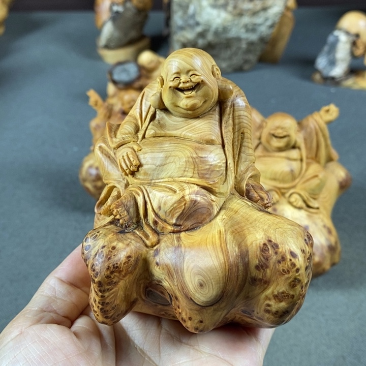 柏木（崖柏）崖柏手工艺品