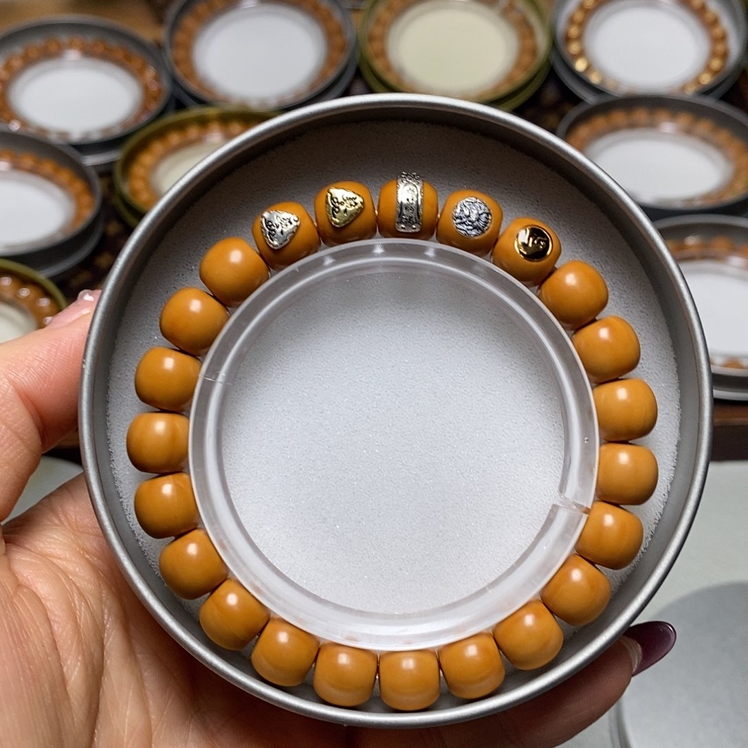 猴头核桃手串382号10左右五标高配老型全品