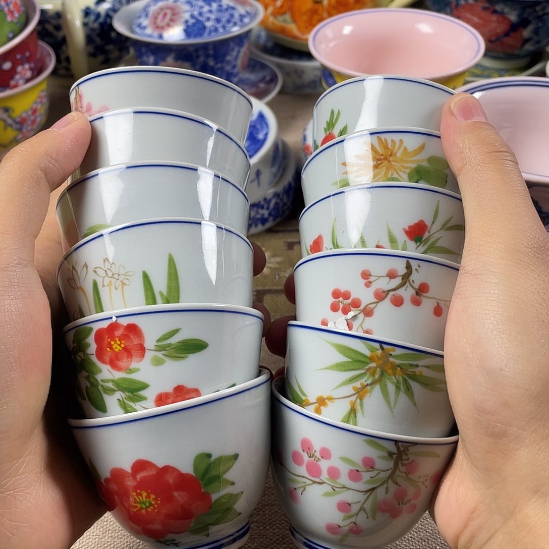 瓷片景德镇陶瓷555588889888