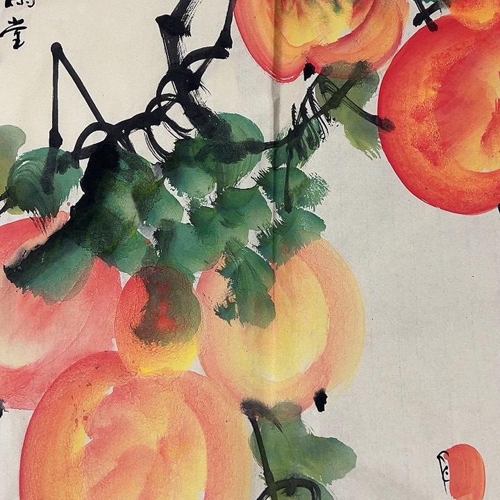 客厅客厅年画年画