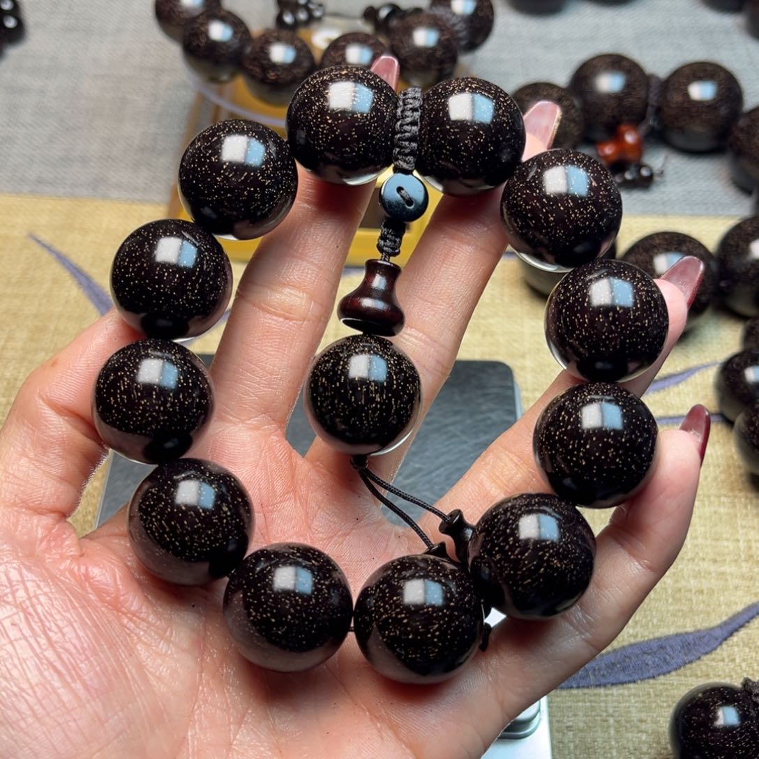 檀香紫檀（小叶紫檀）玉****赏2.0爆星