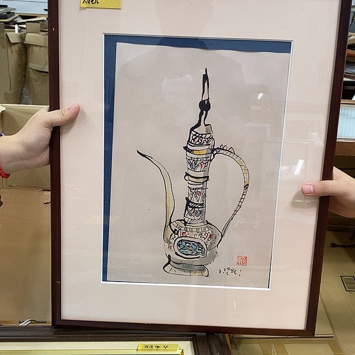 l***l精品专拍书画链接6688