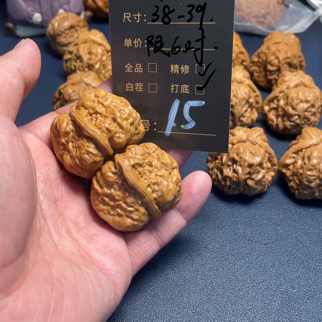 文玩核桃吊坠文玩核桃15