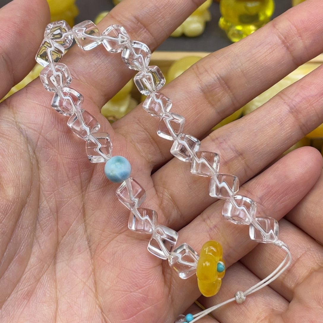 未镶嵌琥珀裸石蜜蜡