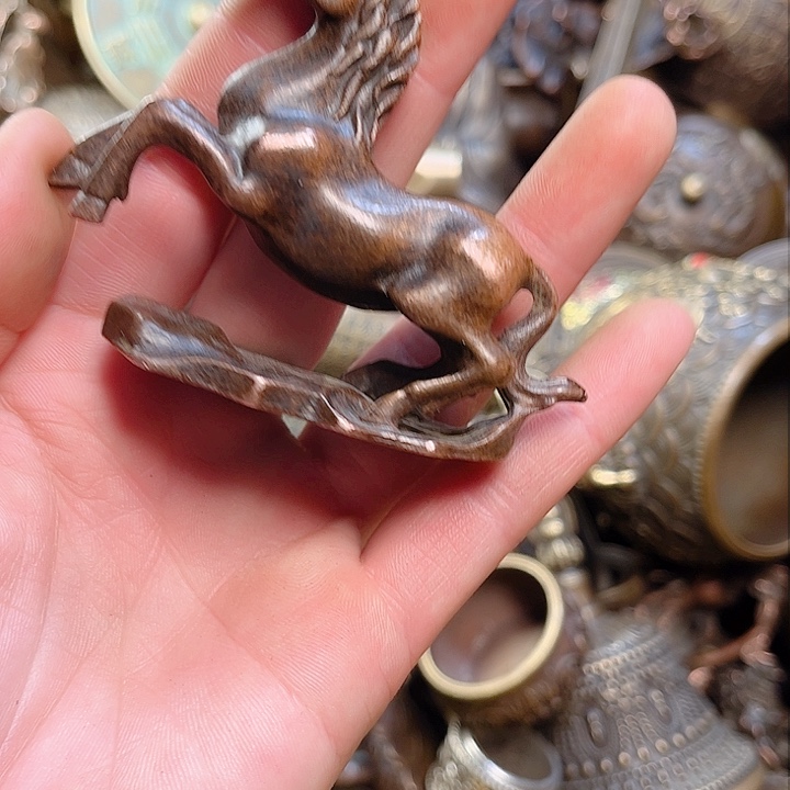 铜器摆件家居摆件