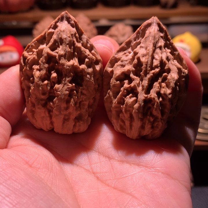 吊坠文玩核桃楸玥核8