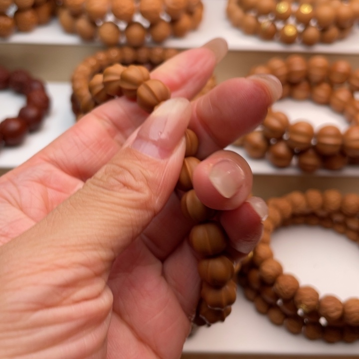 手串猴头核桃福利小鲨鱼体验款10MM