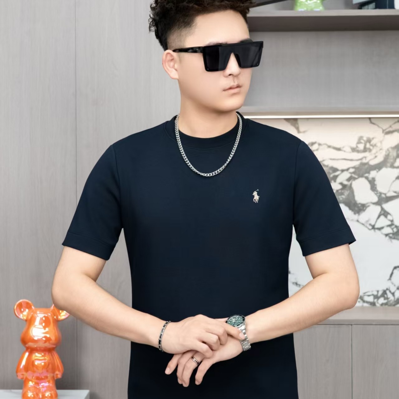 619豪仕尊爵秋季长袖卫衣