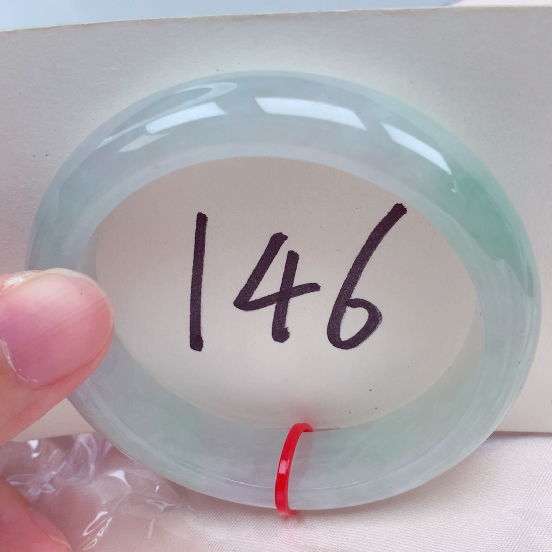 未镶嵌手镯翡翠翡翠