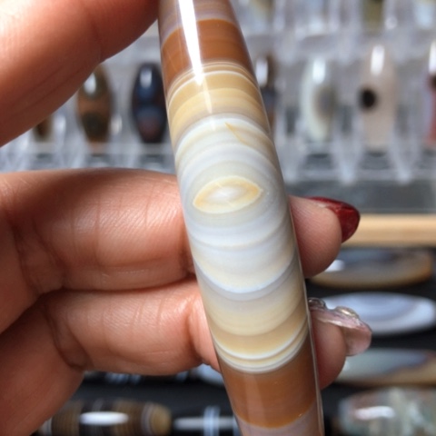 玛瑙/玉髓珠宝半成品未镶嵌