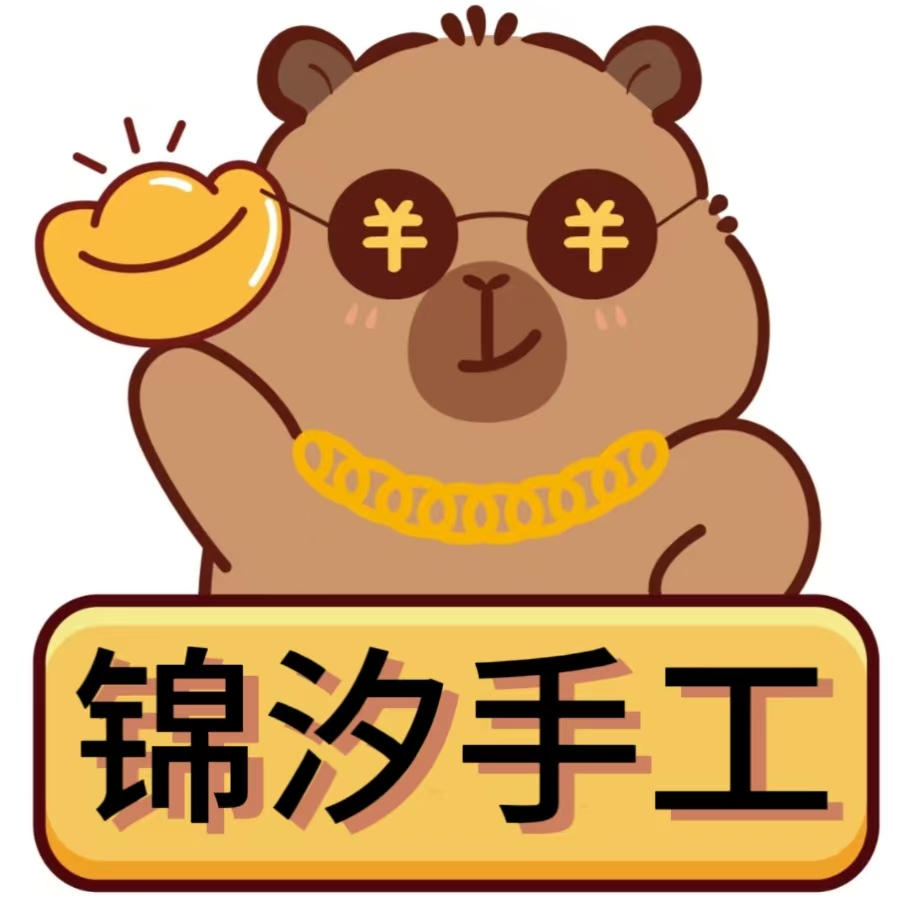 纯手工发夹 配饰
