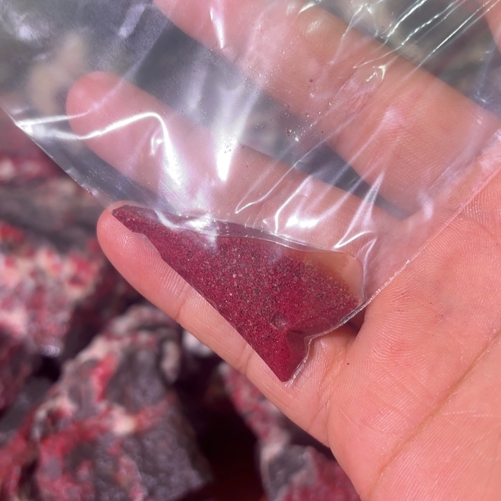 天然辰砂天然朱砂