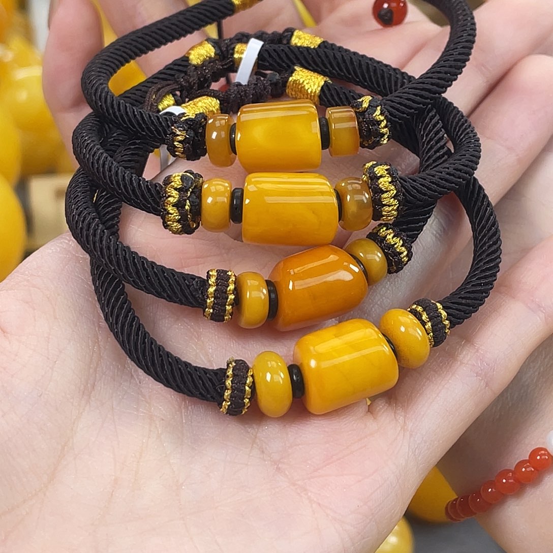 琥珀未镶嵌珠宝奇石琥珀蜜蜡J多样性发其一