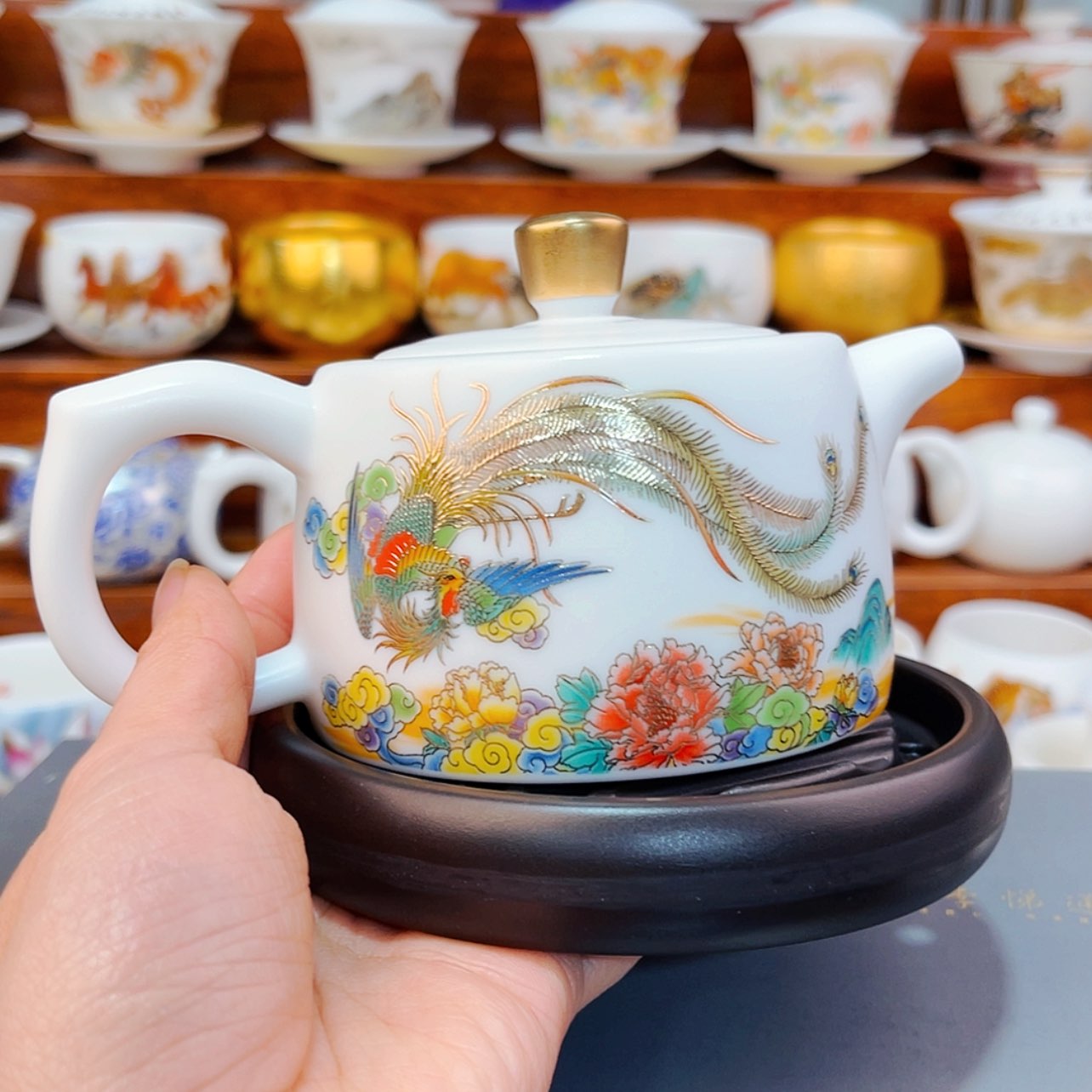 【闪购商品】高货原装正品陶瓷茶具