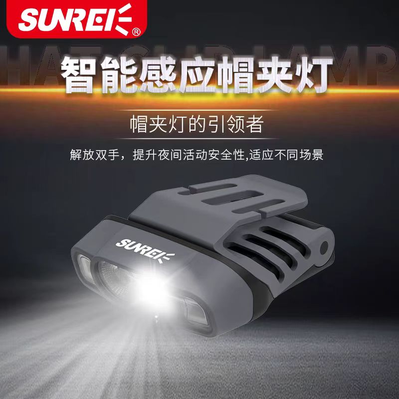 山力士头灯 H20 H260pro