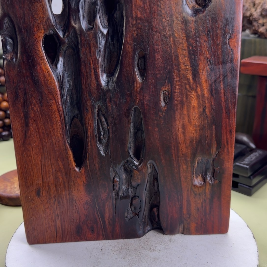 大果紫檀（缅甸花梨）上****亦