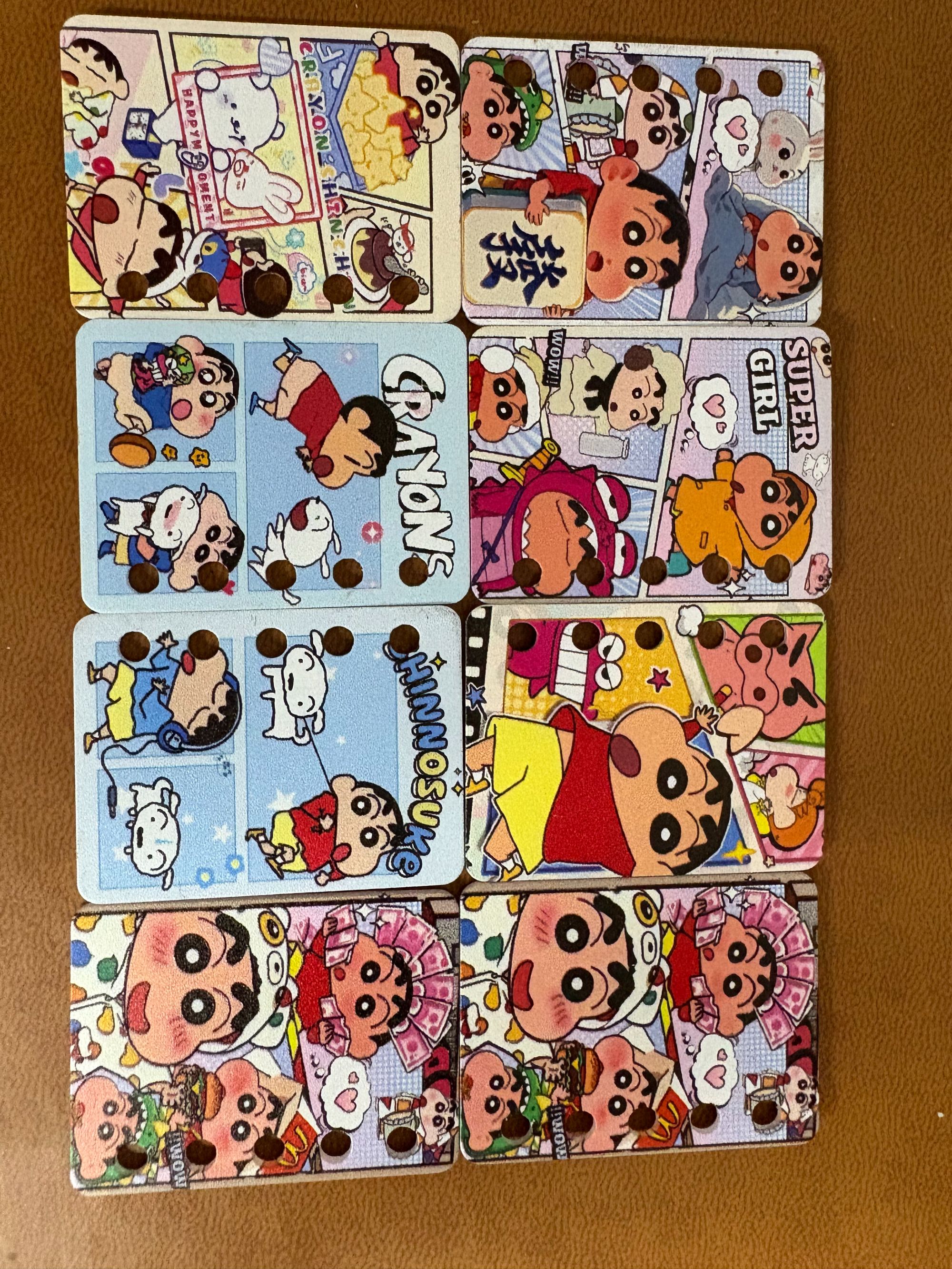 7.24通用【01-200】手工diy饰品配件新款 通用少女个性卡通ins