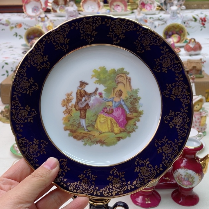 盘维多利亚欧洲中古