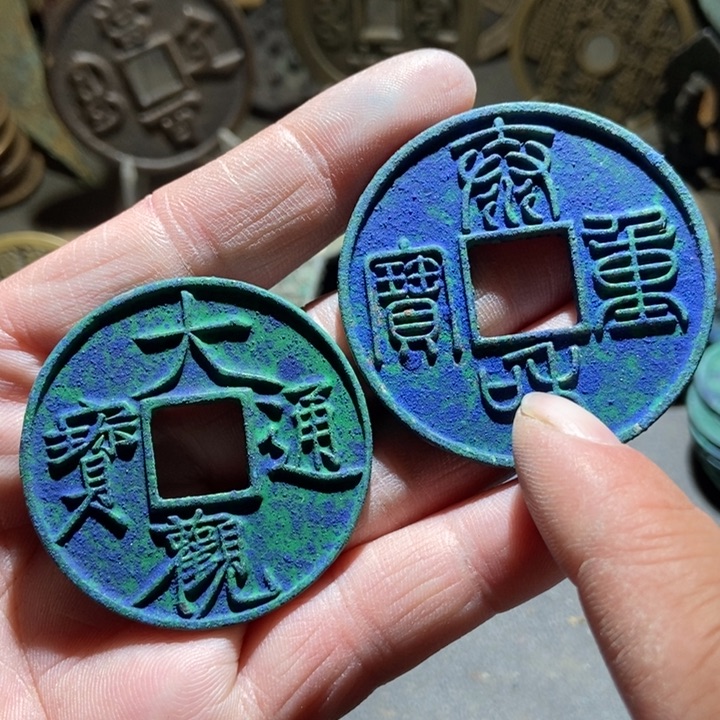 铜现代工艺品仿制品