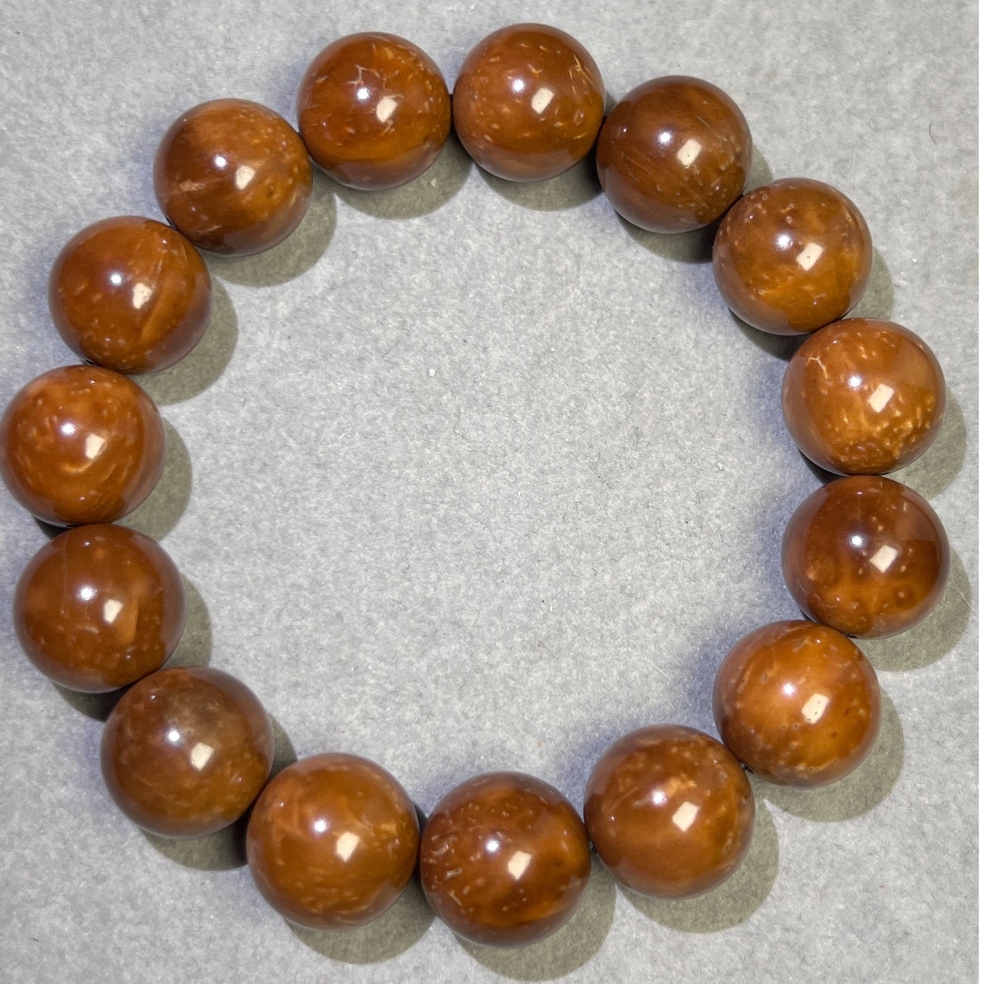 库克圆珠单圈卡15mm