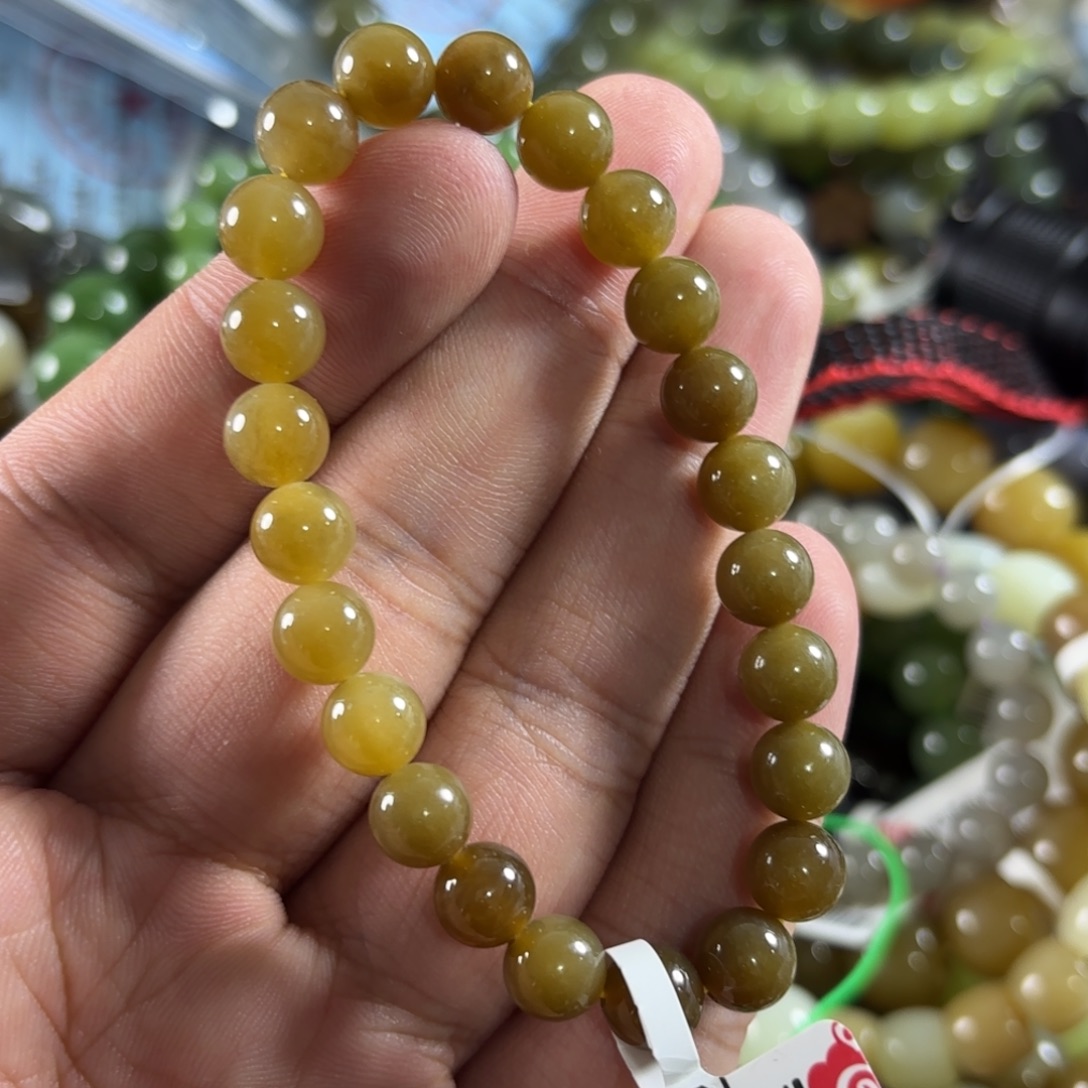 手链未镶嵌和田玉107