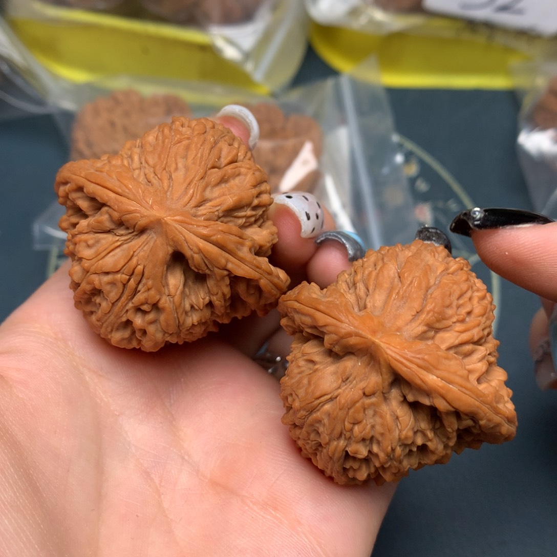 文玩核桃把件44-20306-0