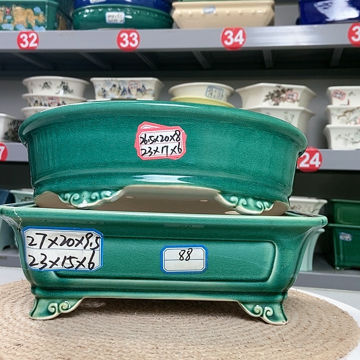 紫砂茶案紫砂花盆