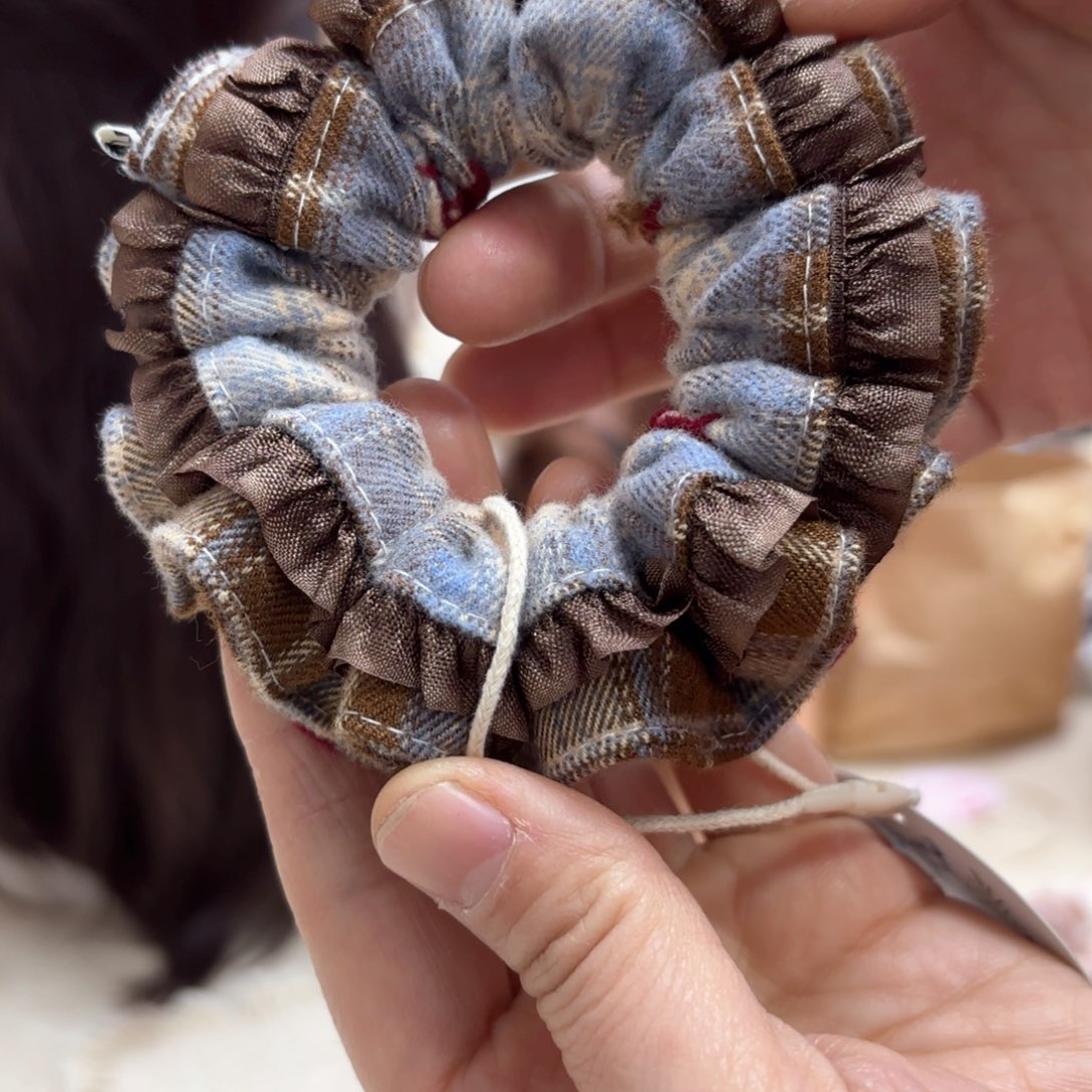 布艺非金属蛋糕款