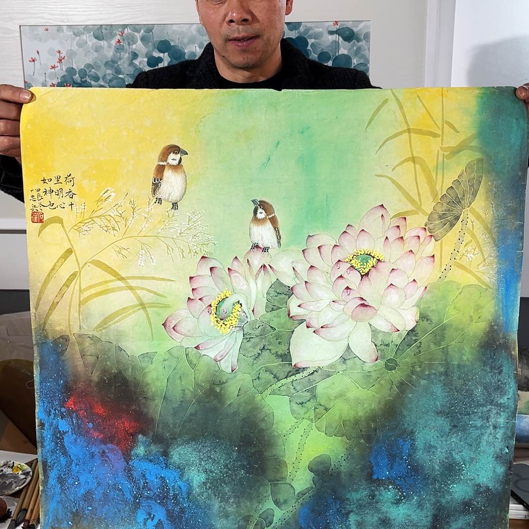 九鸣瓷艺九鸣瓷艺