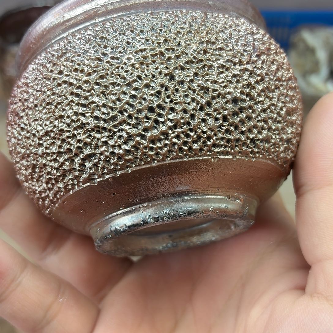 陶园柴烧，精品高货510瑕