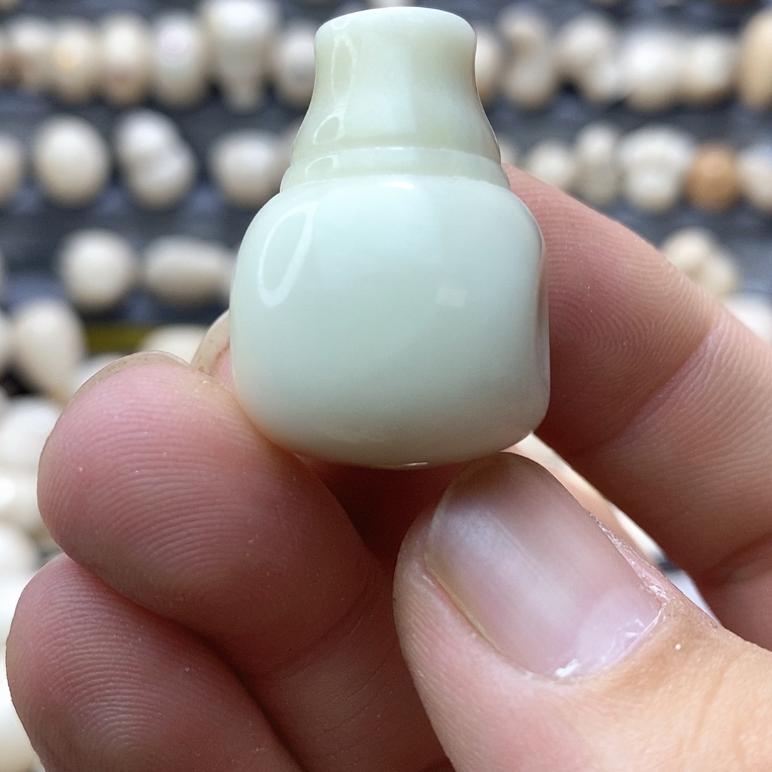 七***钱菩提根/象牙果吊坠