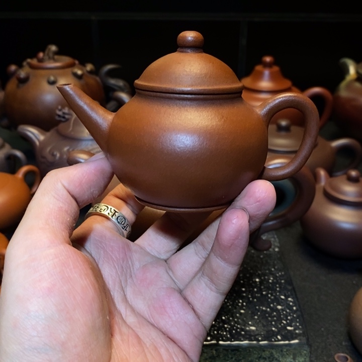 海***主茶壶紫砂1478855555556666665