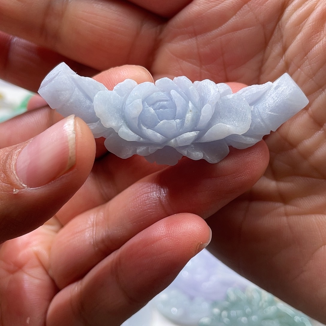 未镶嵌定制翡翠翠*阁翡玉缘翡翠