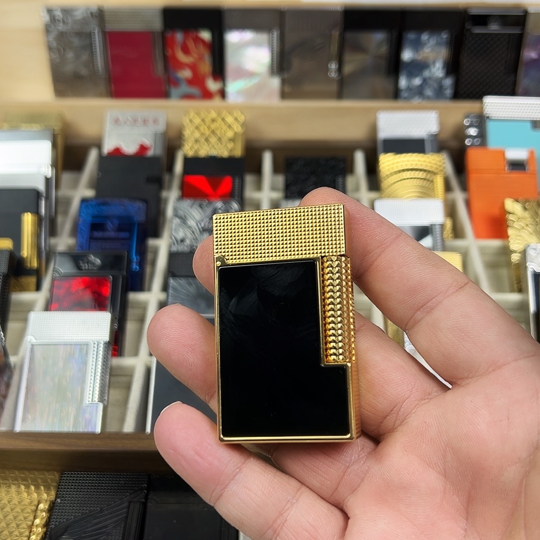 房***房纯铜黑金卡路蓝宝石