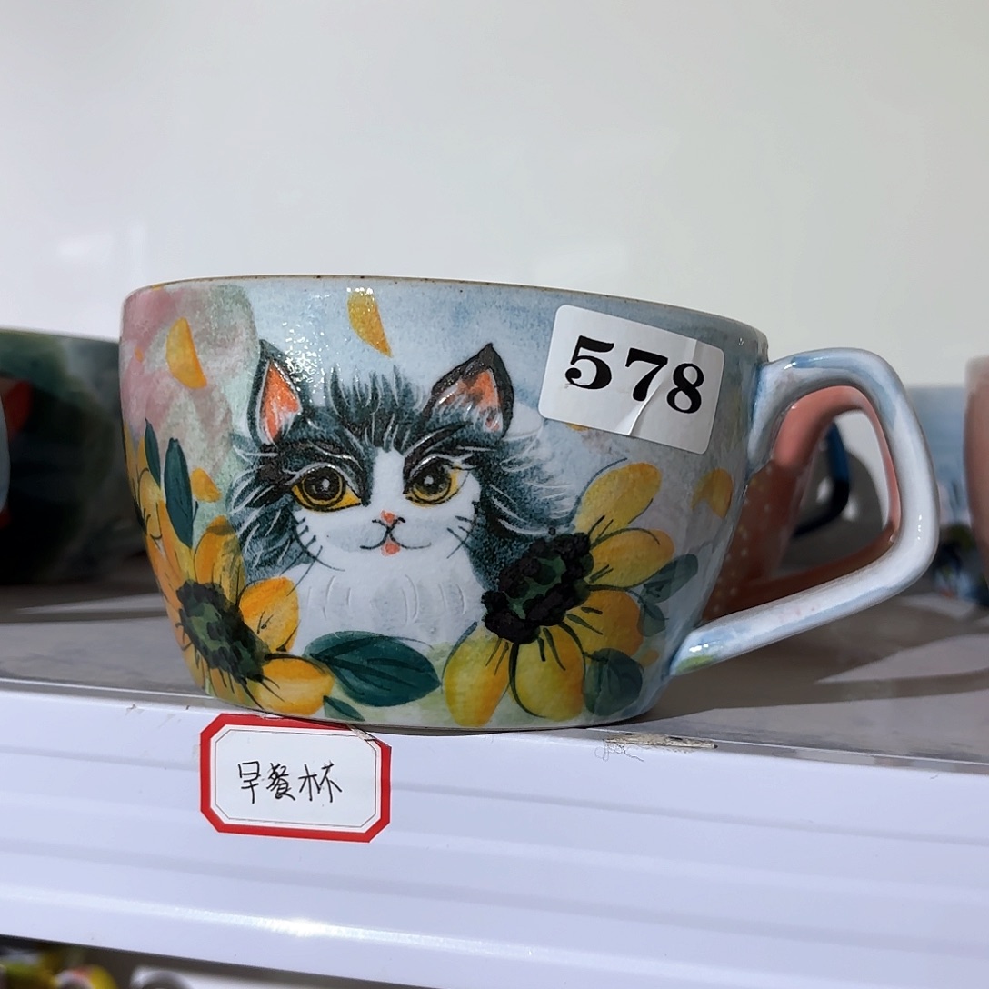 瓷片在这个社会也会遇到更糟糕和不幸