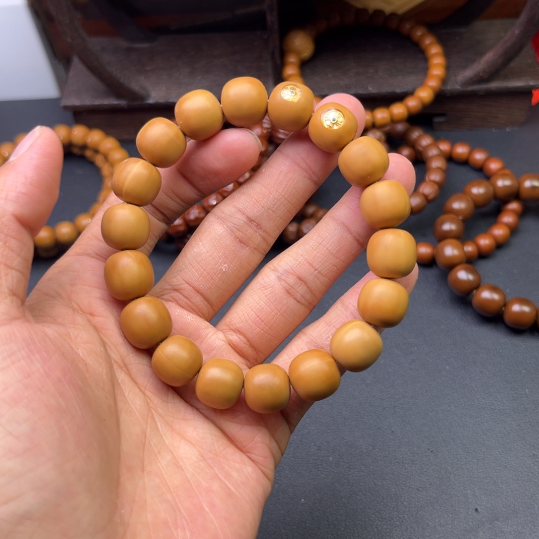 核桃手串/手链双标龙炎体验款