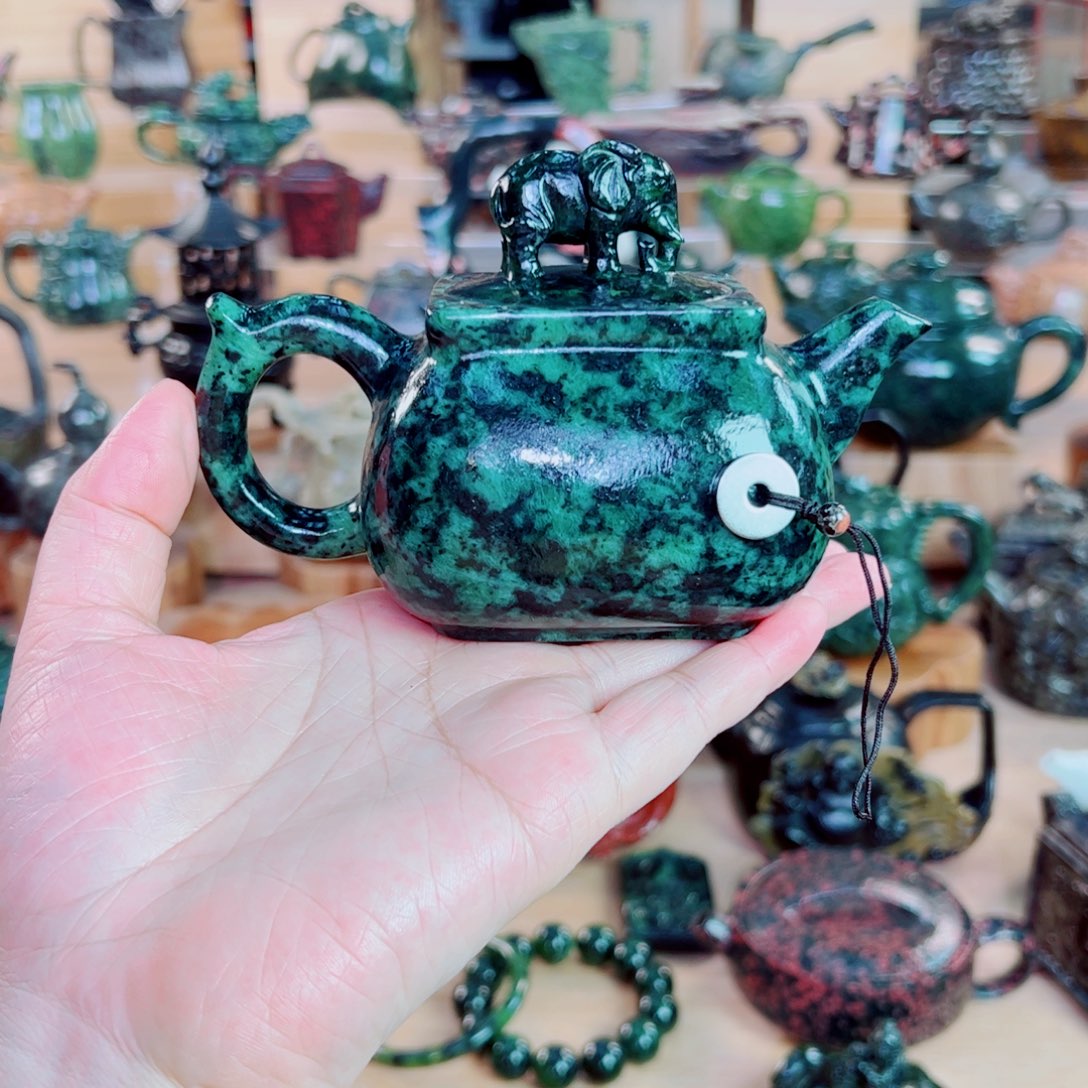 K***M天然石材手工雕刻