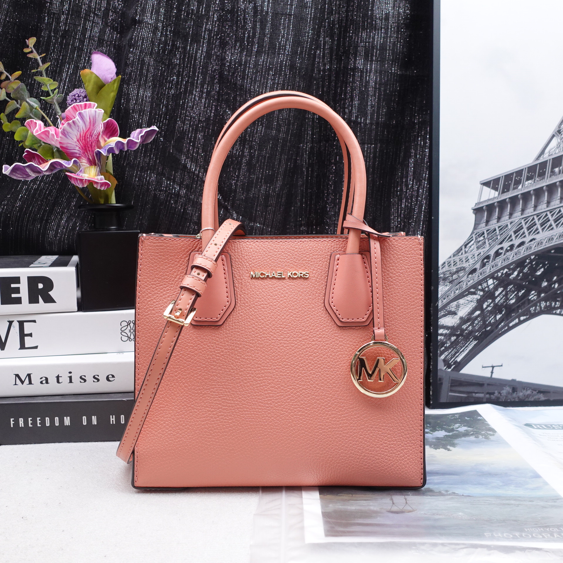 95新 MICHAEL KORS/迈克高仕 单肩包/T10268303