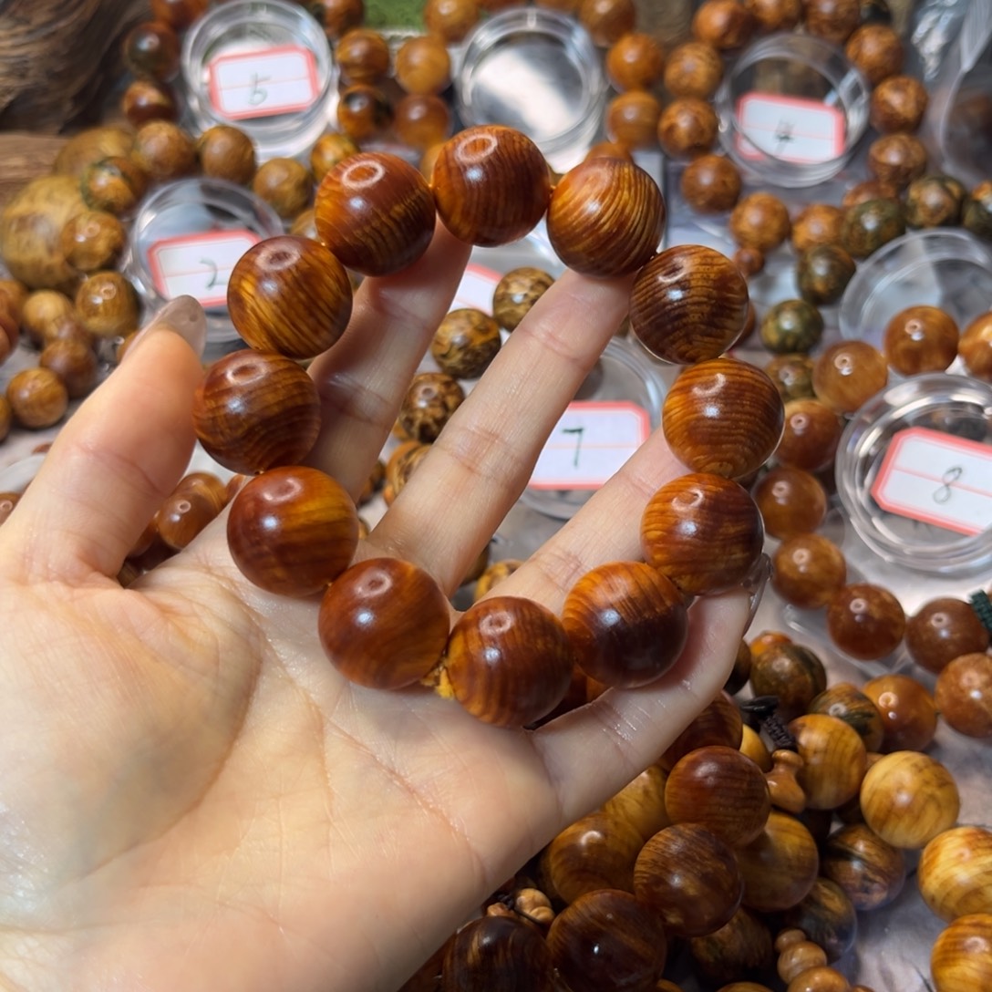 松木木雕款2.0手串