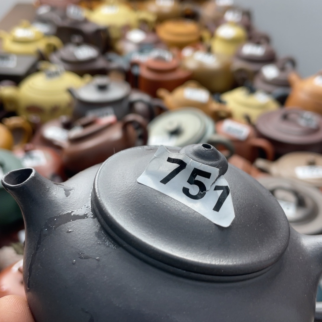 紫砂微瑕紫砂微瑕