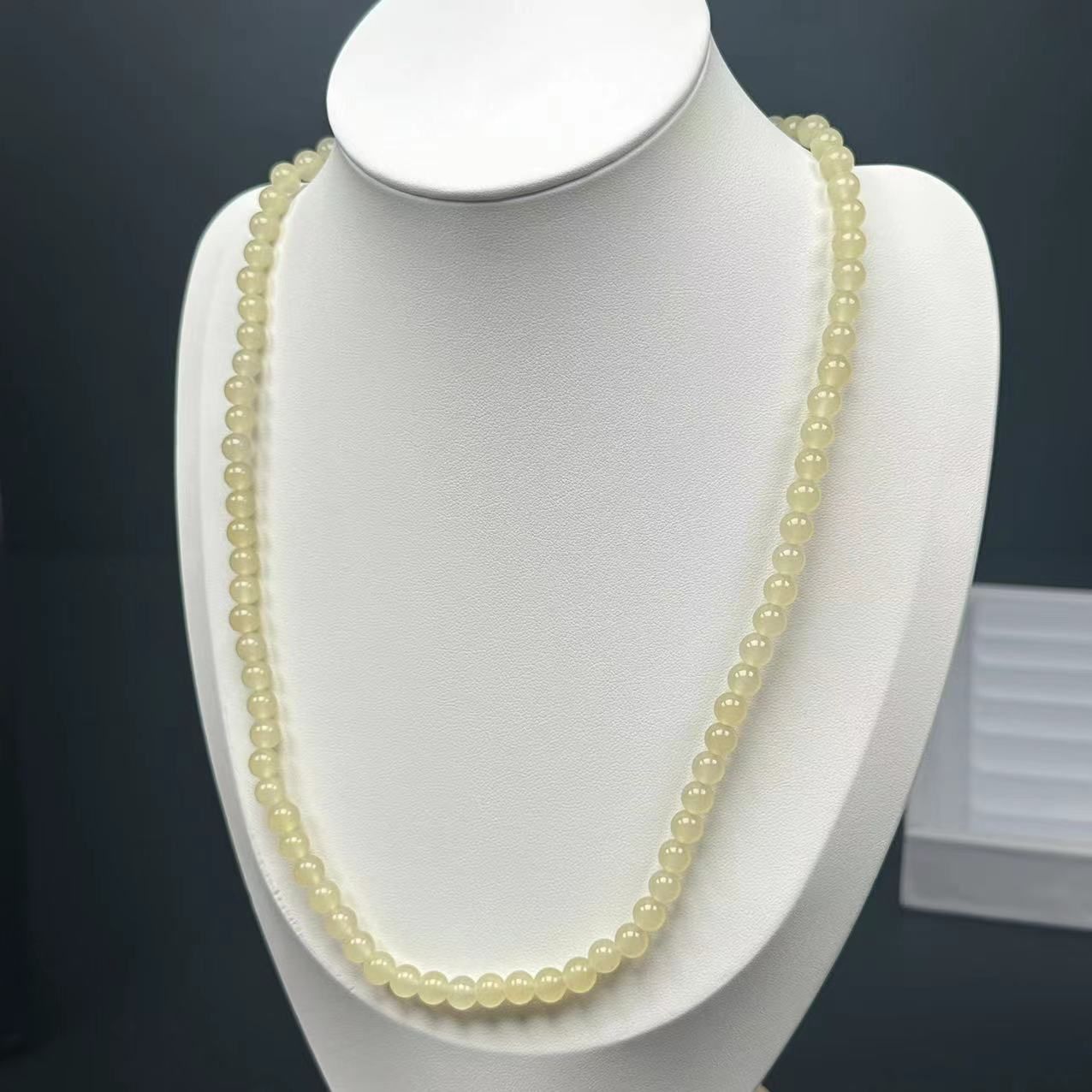 老坑冰黄口卡6多圈－A2036