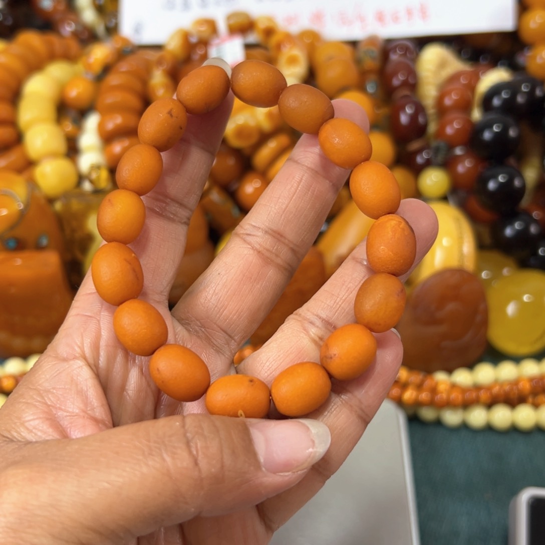 琥珀珠宝奇石未镶嵌1428