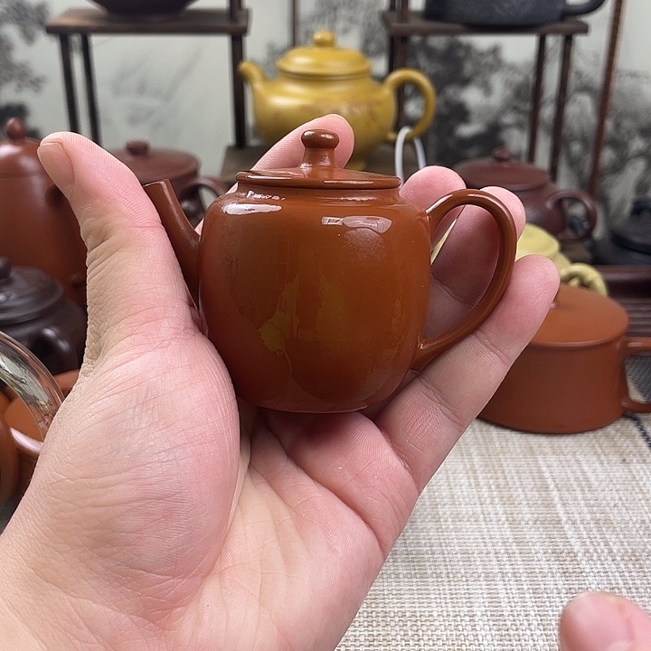 紫砂茶壶微瑕福利