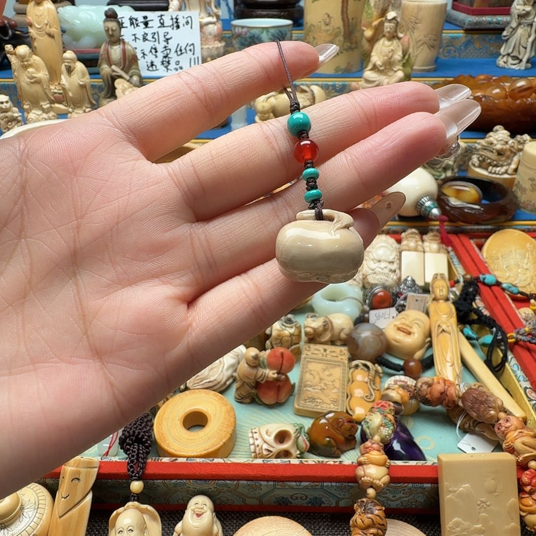 吊坠猛犸象牙22222222222222