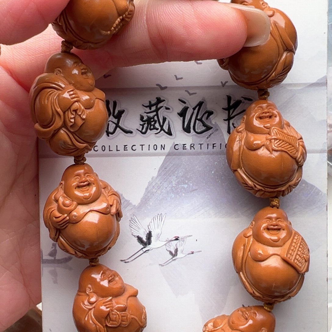 橄榄核手串/手链橄榄核